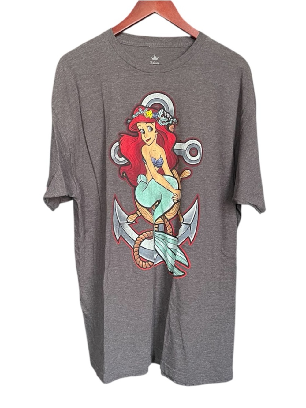 Disney Little Mermaid Graphic Tee